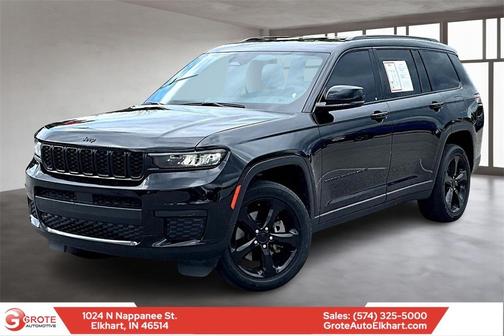 2023 Jeep Grand Cherokee L Laredo
