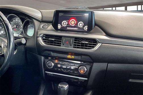 2017 Mazda Mazda6 Touring