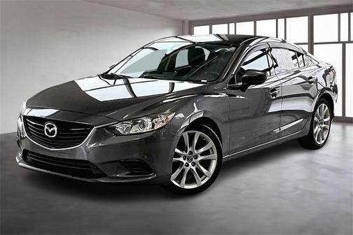 2017 Mazda Mazda6 Touring