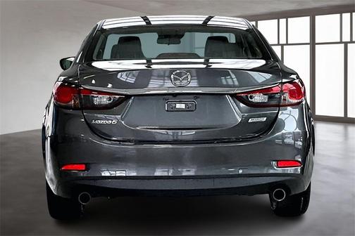 2017 Mazda Mazda6 Touring