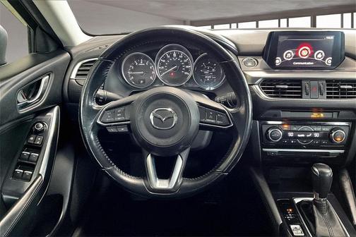 2017 Mazda Mazda6 Touring