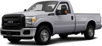White 2016 Ford F-350 XL