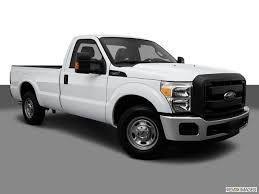 White 2016 Ford F-350 XL