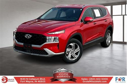 2023 Hyundai SANTA FE SEL