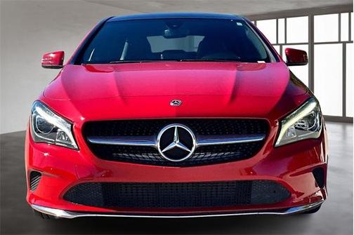2019 Mercedes-Benz CLA 250 Base