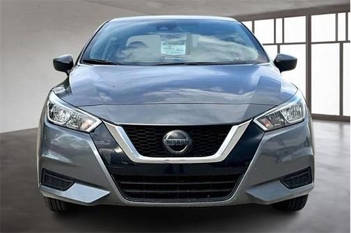 2021 Nissan Versa S