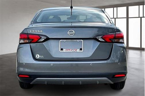 2021 Nissan Versa S