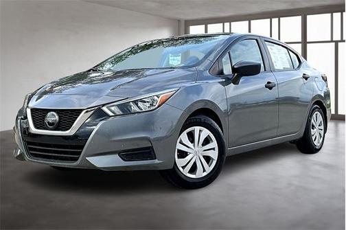 2021 Nissan Versa S