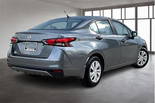 2021 Nissan Versa S