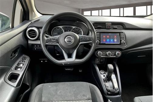 2021 Nissan Versa S