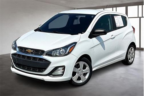 2021 Chevrolet Spark LS