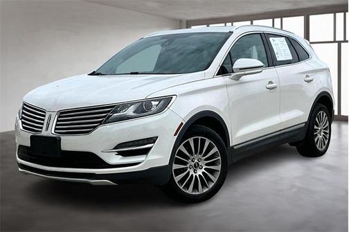 2016 Lincoln MKC Reserve