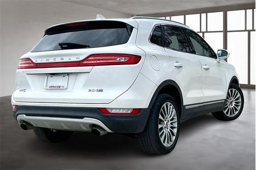 2016 Lincoln MKC Reserve