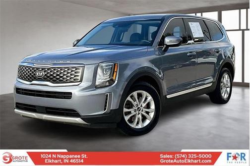 2020 Kia Telluride LX