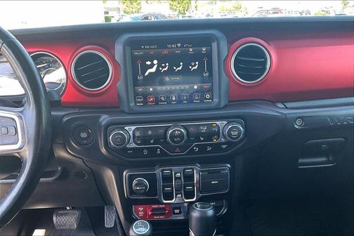 Black Clearcoat 2020 Jeep Wrangler Unlimited Rubicon