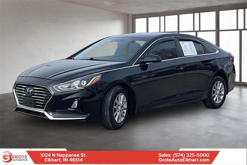 2018 Hyundai SONATA SE