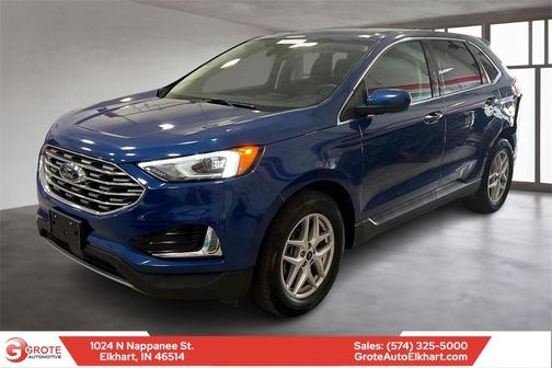 2022 Ford Edge SEL