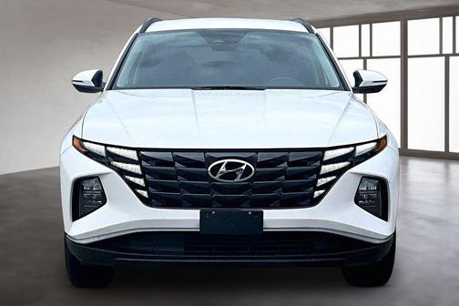 Serenity White Pearl 2023 Hyundai TUCSON SEL