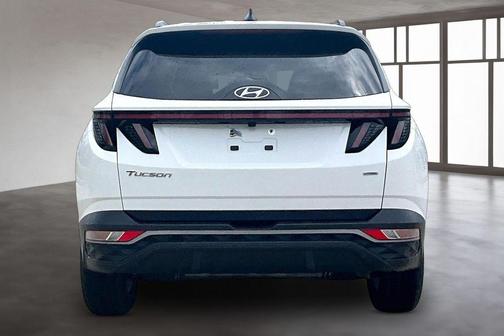 Serenity White Pearl 2023 Hyundai TUCSON SEL