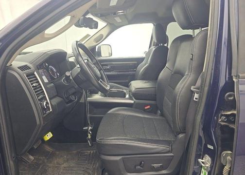 True Blue Pearlcoat 2015 RAM 1500 Sport