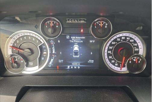 True Blue Pearlcoat 2015 RAM 1500 Sport