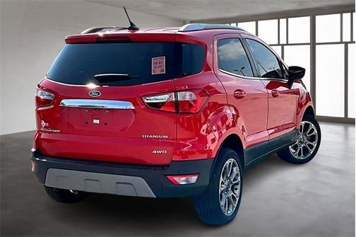 2020 Ford EcoSport Titanium