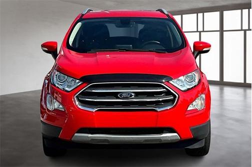 2020 Ford EcoSport Titanium