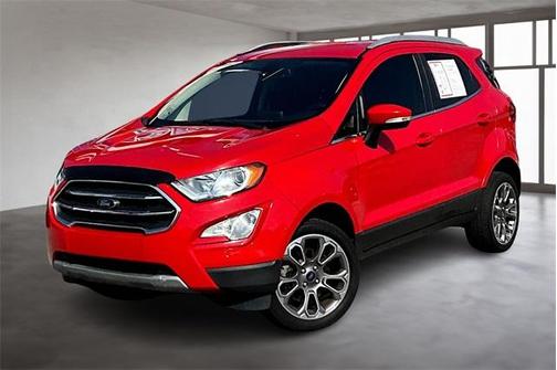 2020 Ford EcoSport Titanium
