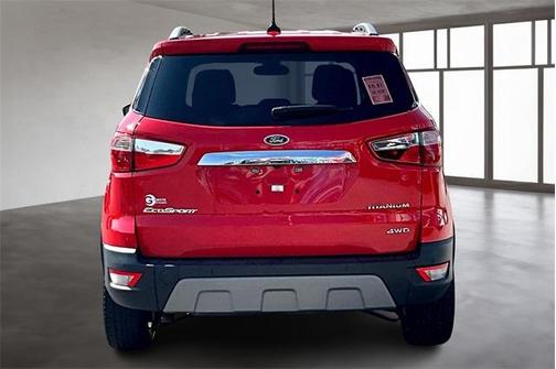 2020 Ford EcoSport Titanium