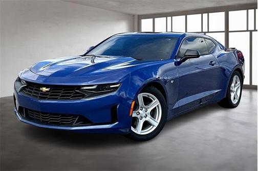 2020 Chevrolet Camaro 1LT
