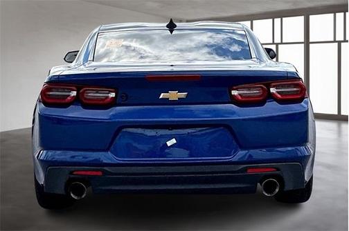 2020 Chevrolet Camaro 1LT