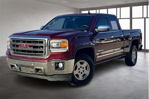 2014 GMC Sierra 1500 SLT