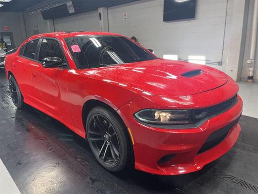 Torred Clearcoat 2019 Dodge Charger R/T