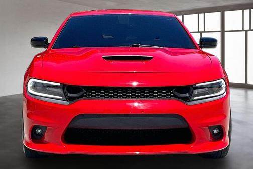 Torred Clearcoat 2019 Dodge Charger R/T