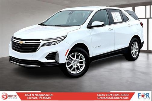 2023 Chevrolet Equinox 2LT