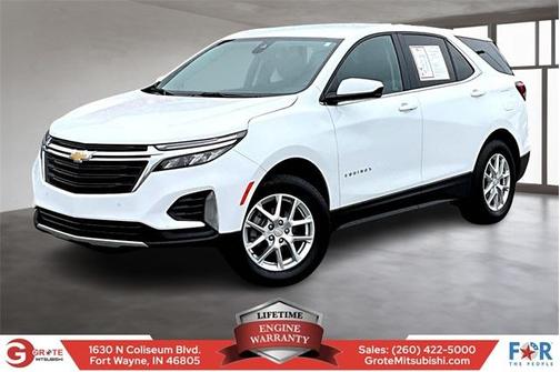 2023 Chevrolet Equinox 2LT