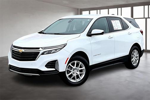 2023 Chevrolet Equinox 2LT