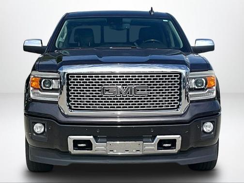Iridium Metallic 2015 GMC Sierra 1500 Denali