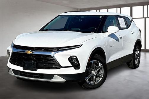 2023 Chevrolet Blazer 2LT