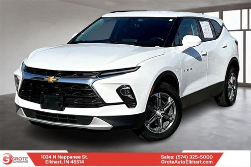 2023 Chevrolet Blazer 2LT