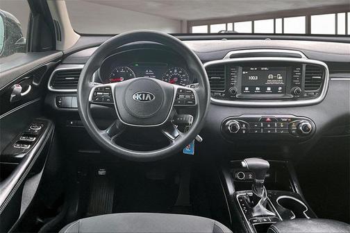 2020 Kia Sorento LX
