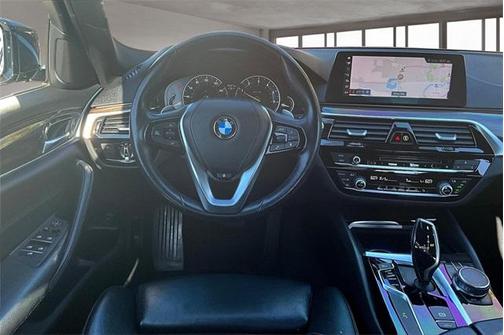 2018 BMW 530 i xDrive