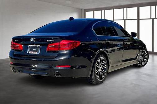 2018 BMW 530 i xDrive