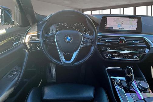 2018 BMW 530 i xDrive