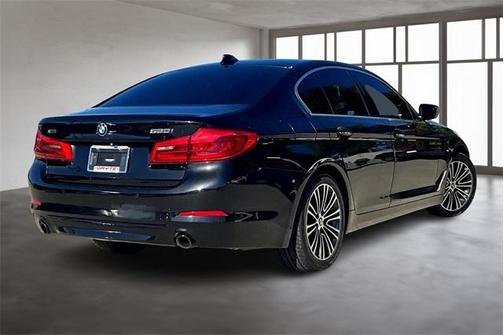 2018 BMW 530 i xDrive