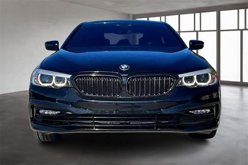 2018 BMW 530 i xDrive