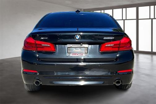 2018 BMW 530 i xDrive