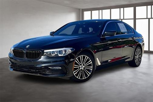 2018 BMW 530 i xDrive