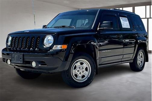 2015 Jeep Patriot Sport