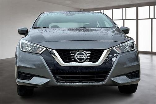 2021 Nissan Versa 1.6 SV